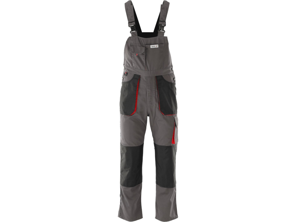 WORK BIB PANTS DAN SIZE L [3]