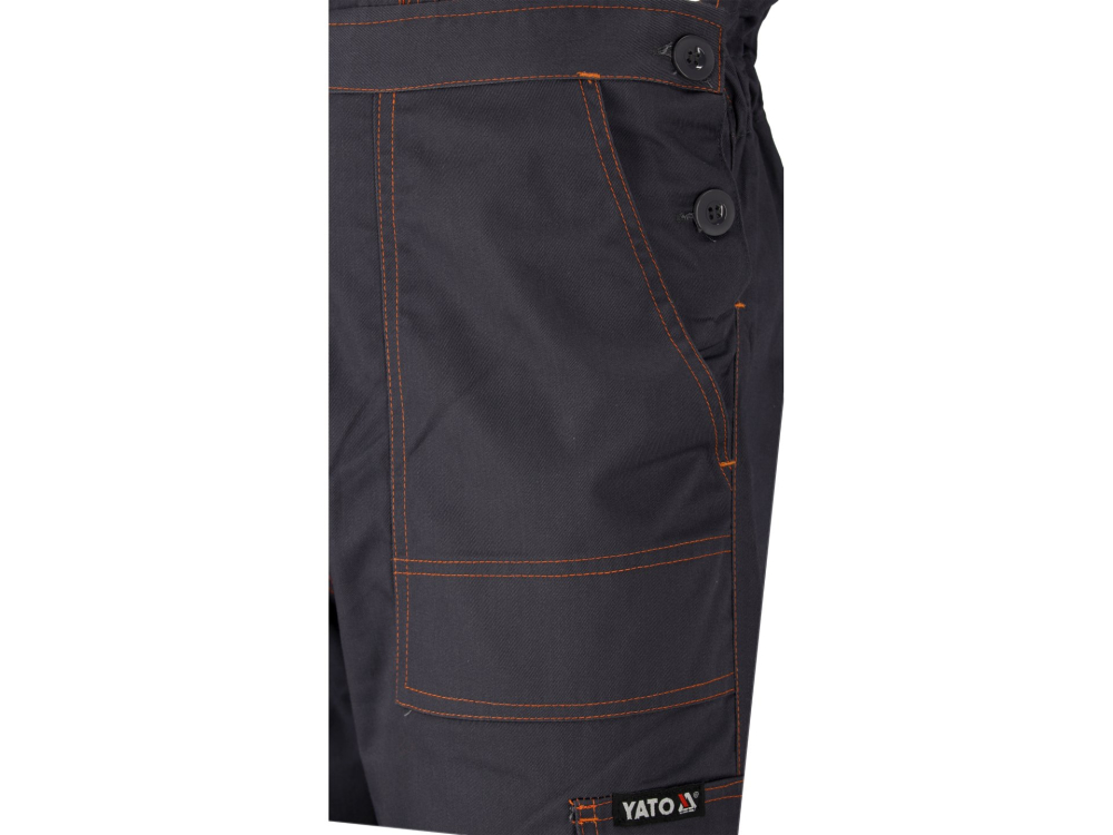 WORKING BIBPANTS SIZE: S [6]
