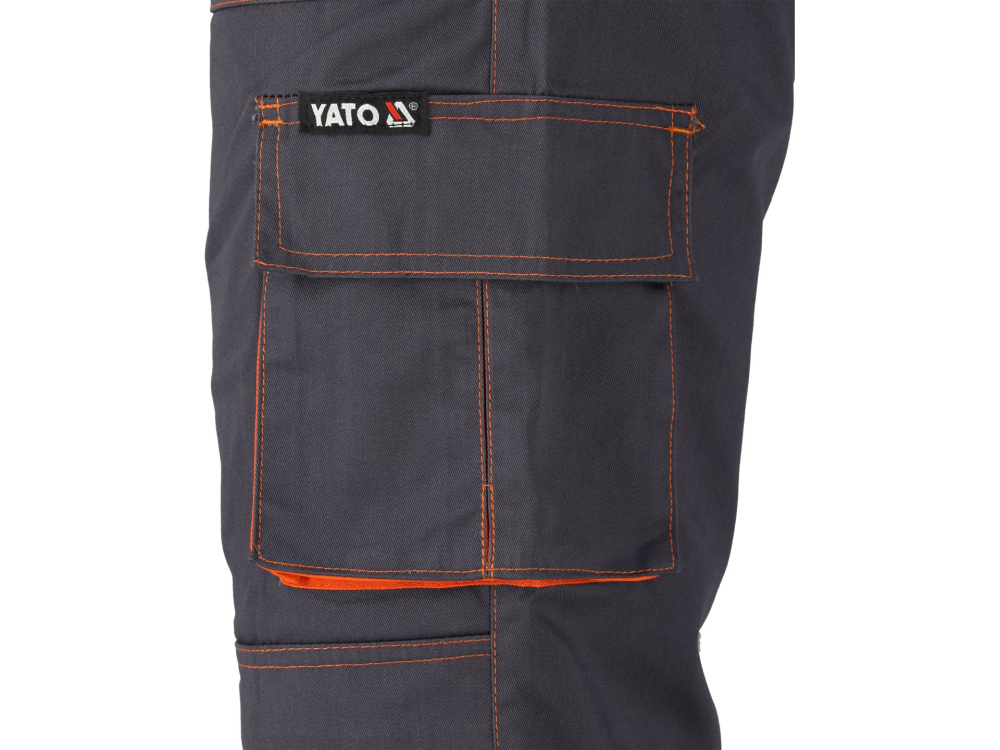 WORKING BIBPANTS SIZE: S [8]
