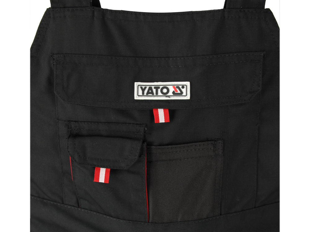 WORK BIB OVERALL [5]