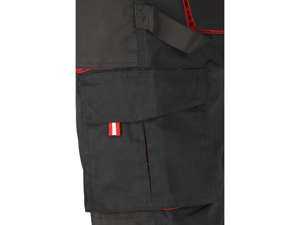WORK BIB OVERALL [8]