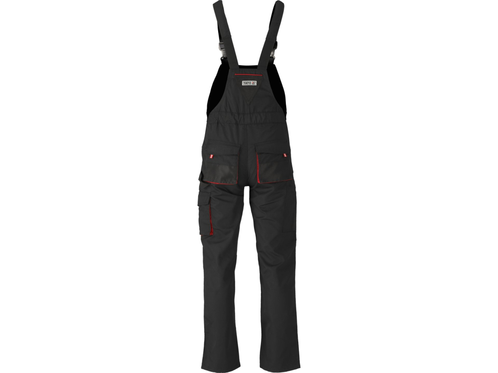 WORK BIB OVERALL [4]