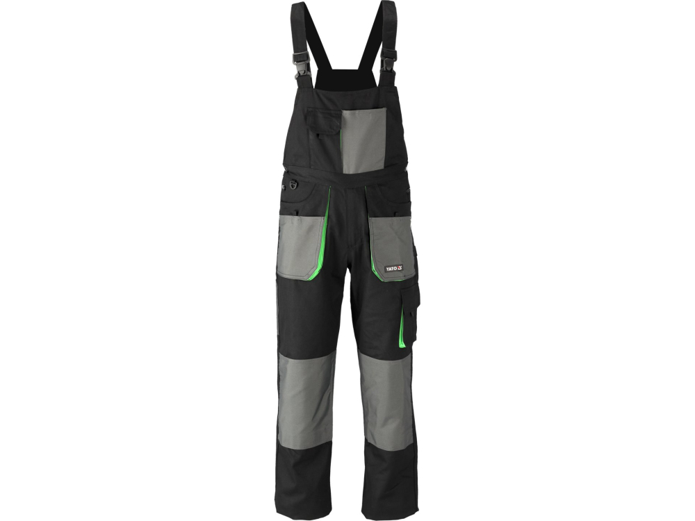 WORKING BIBPANTS SIZE: M [3]