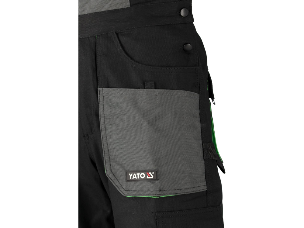 WORKING BIBPANTS SIZE: M [6]