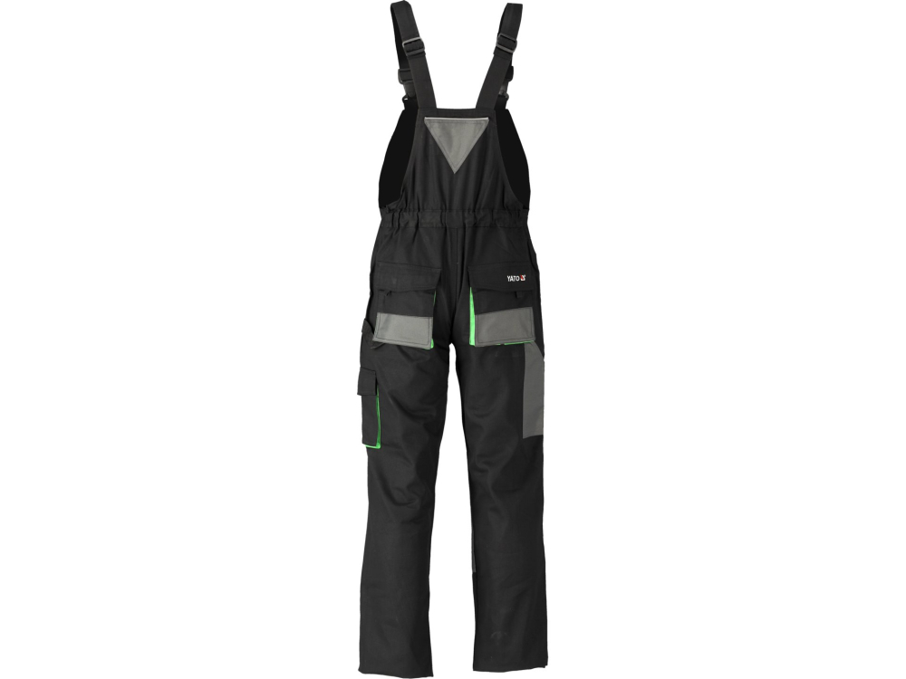WORKING BIBPANTS SIZE: M [4]