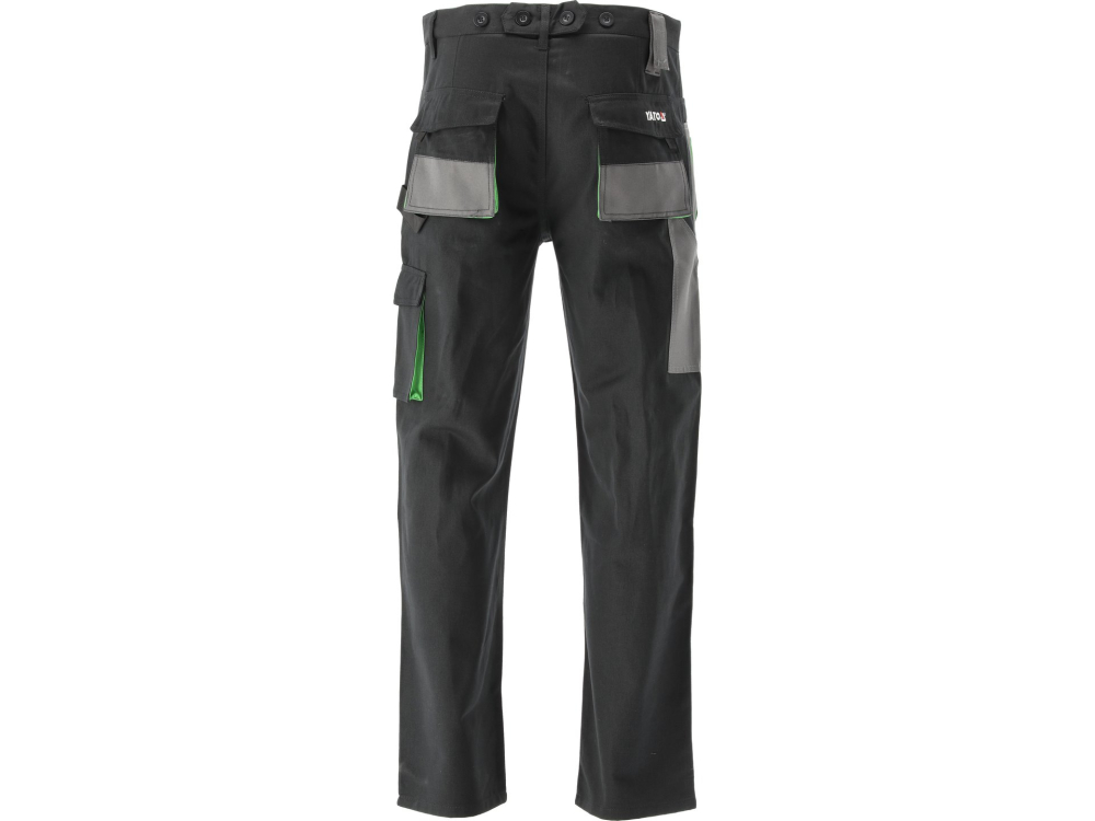 WORKING TROUSERS SIZE: M [4]
