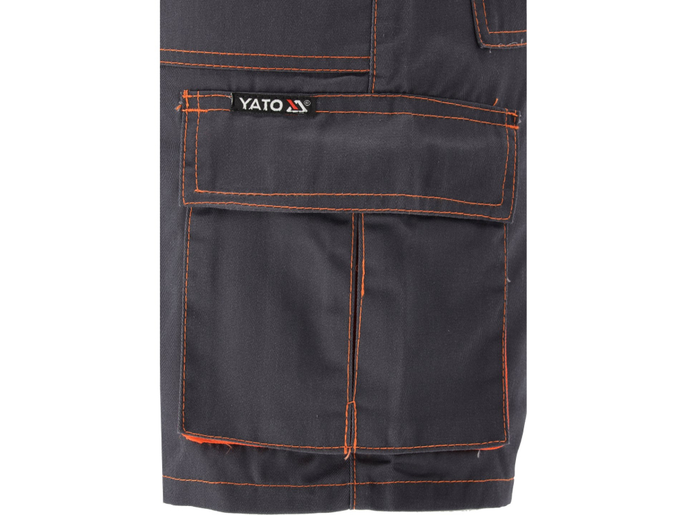 SHORT WORKING TROUSERS SIZE: XL [8]