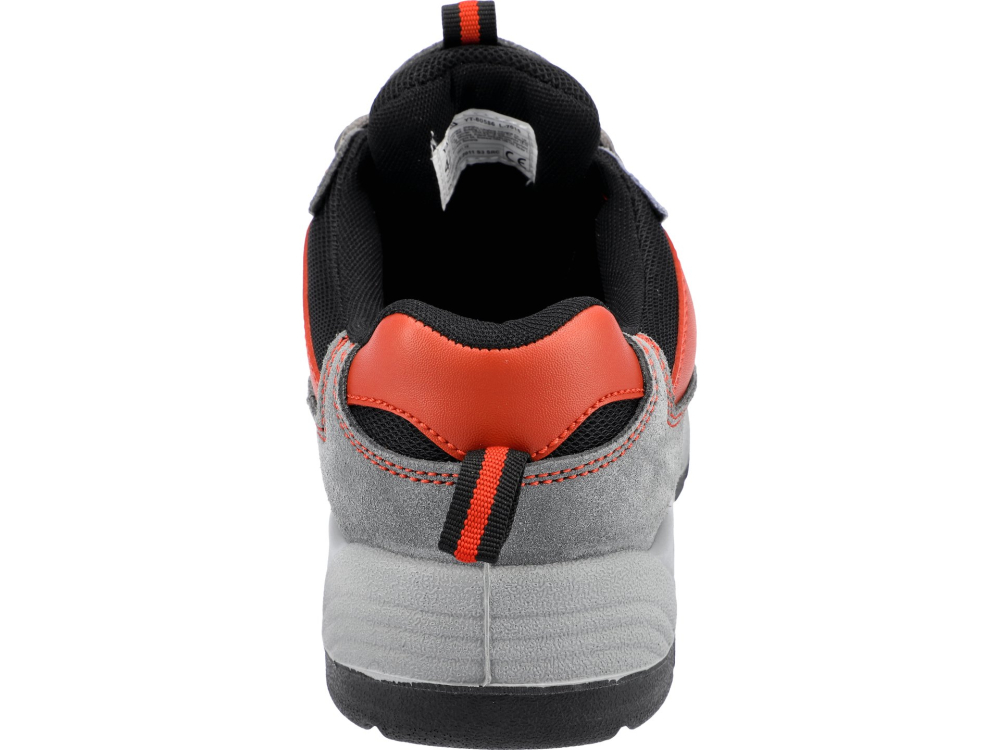 LOW-CUT SAFETY SHOES [6]