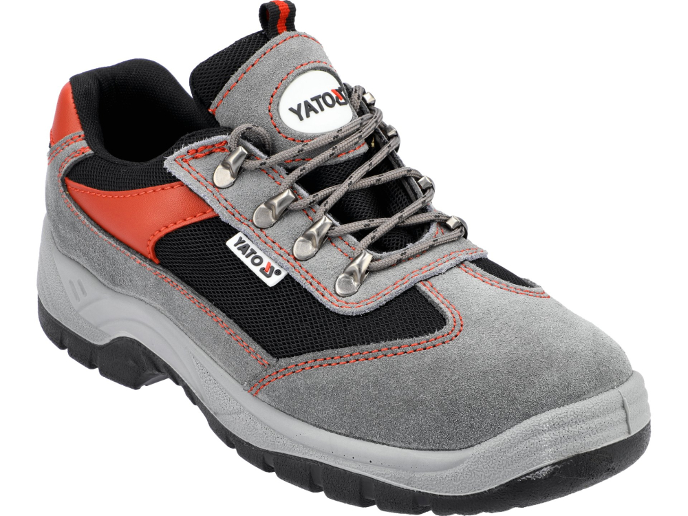 LOW-CUT SAFETY SHOES [3]