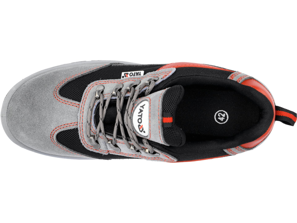 LOW-CUT SAFETY SHOES [7]