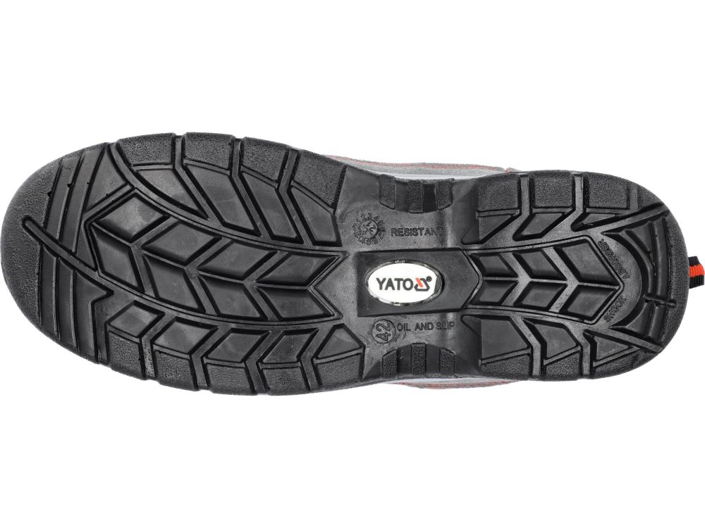 LOW-CUT SAFETY SHOES [8]