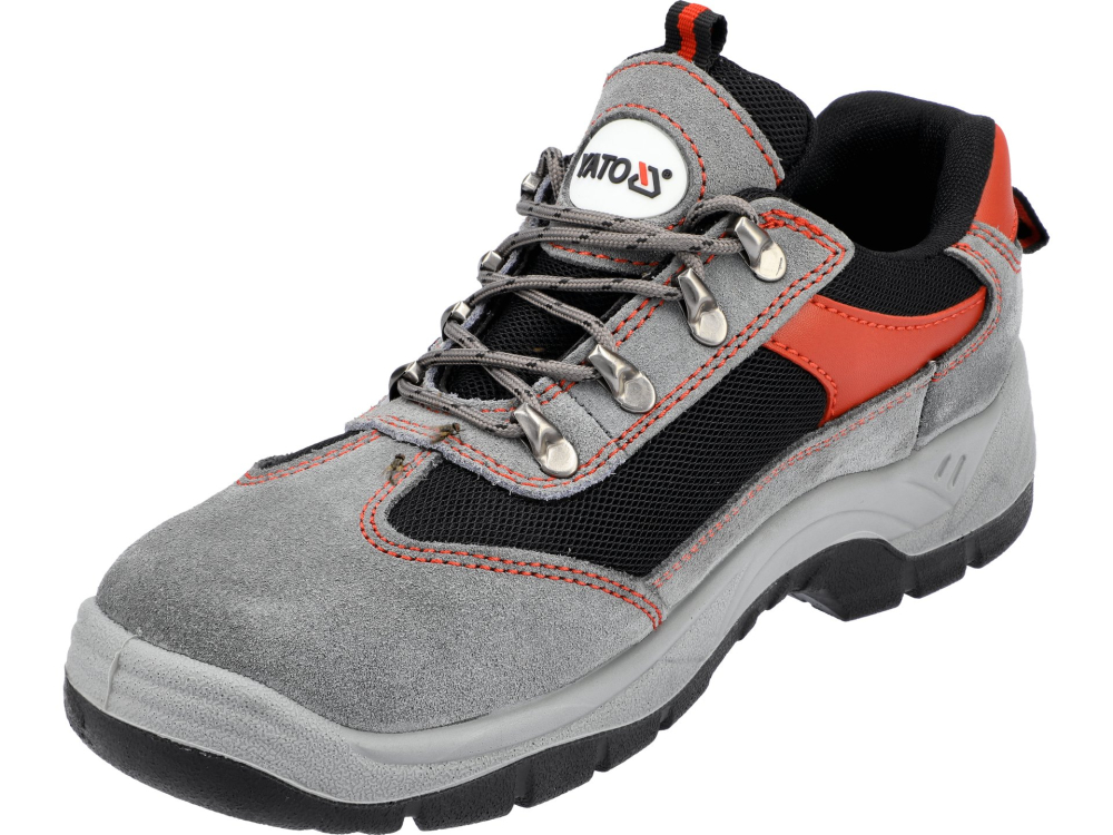 LOW-CUT SAFETY SHOES [2]
