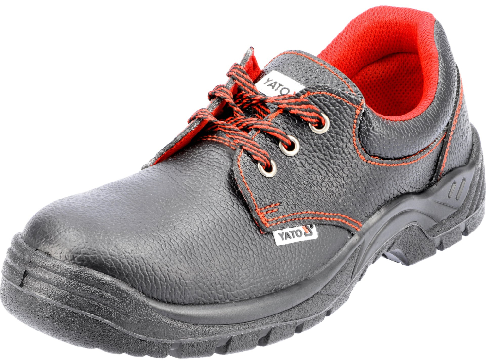 LOW-CUT SAFETY SHOES PUNO SB SIZE 40 [2]