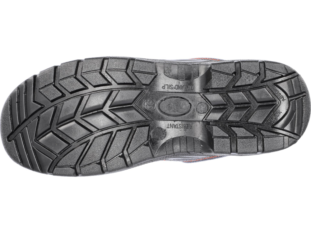 LOW-CUT SAFETY SHOES PUNO SB SIZE 42 [8]