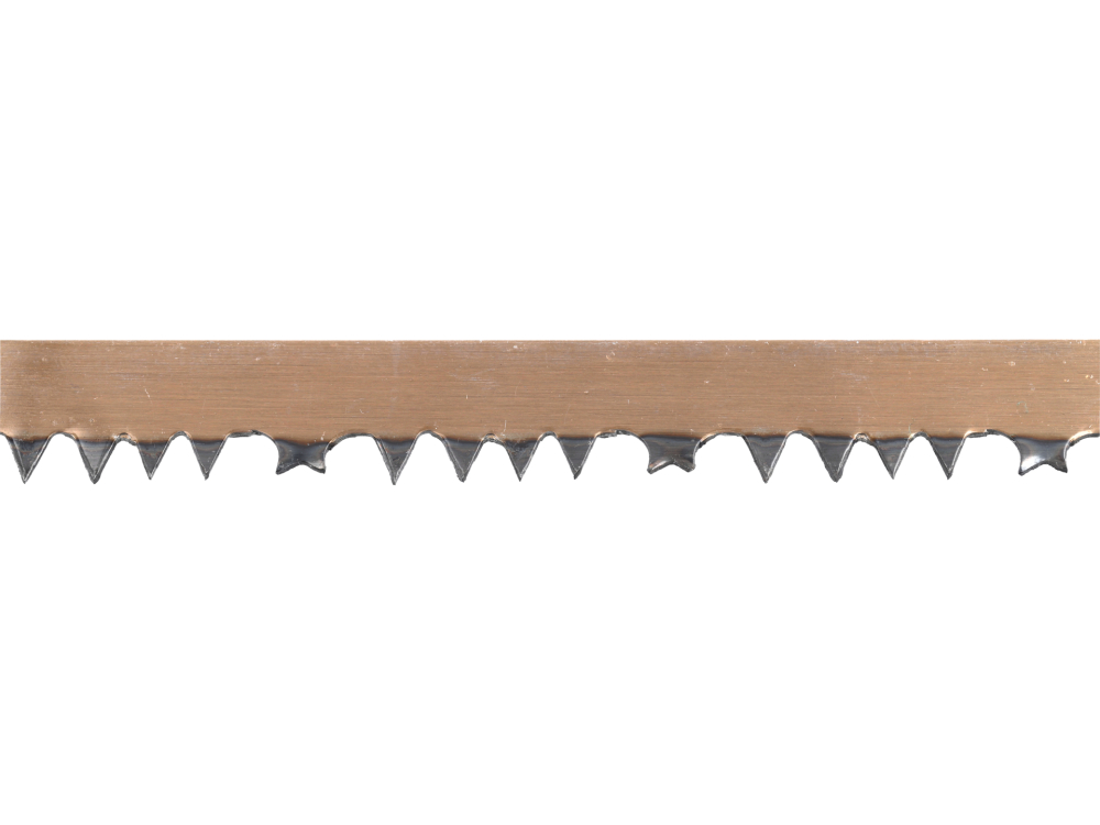 SPARE BLADE FOR BOW SAW [2]