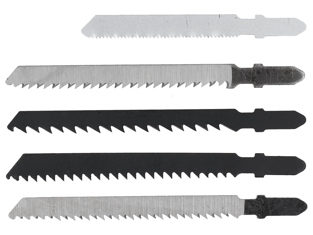 BLADES FOR ELECTRIC JIGSAW [2]