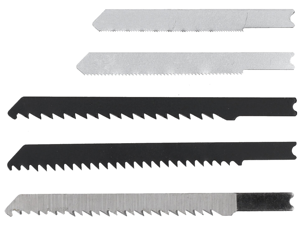 BLADES FOR ELECTRIC JIGSAW [2]