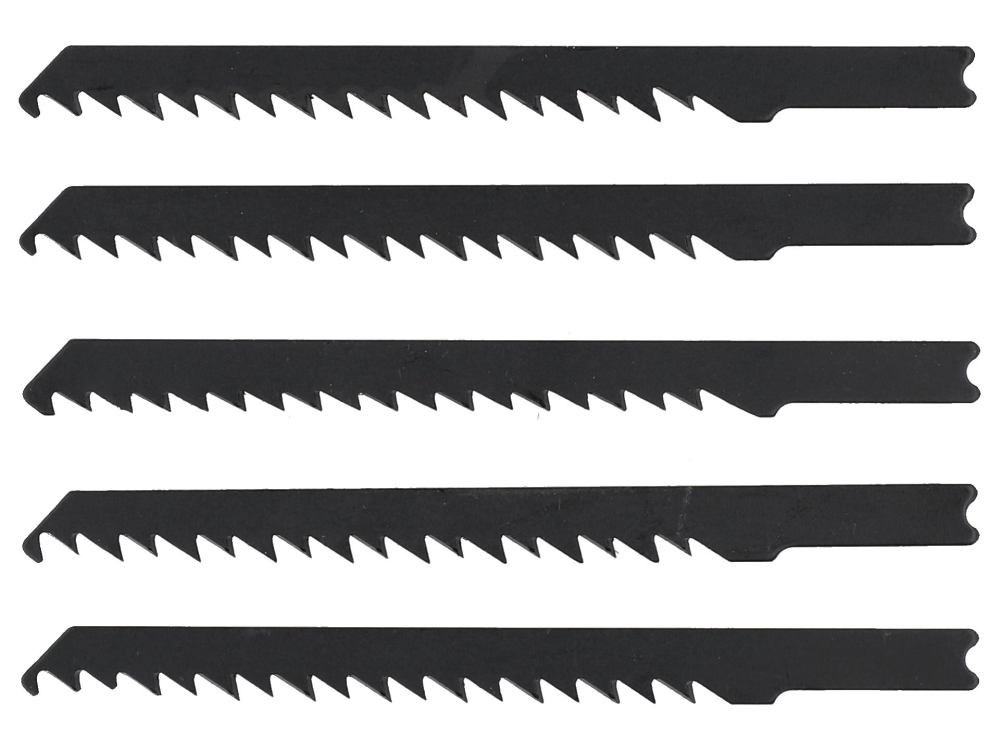 BLADES FOR ELECTRIC JIGSAW [2]