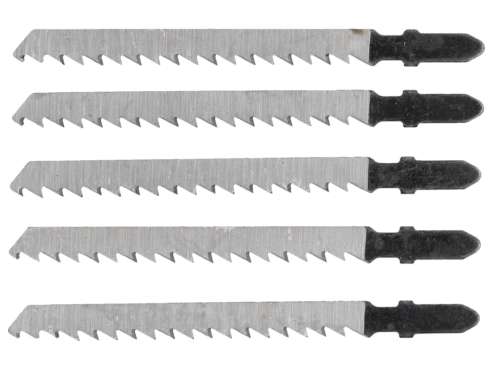 BLADES FOR ELECTRIC JIGSAW [2]