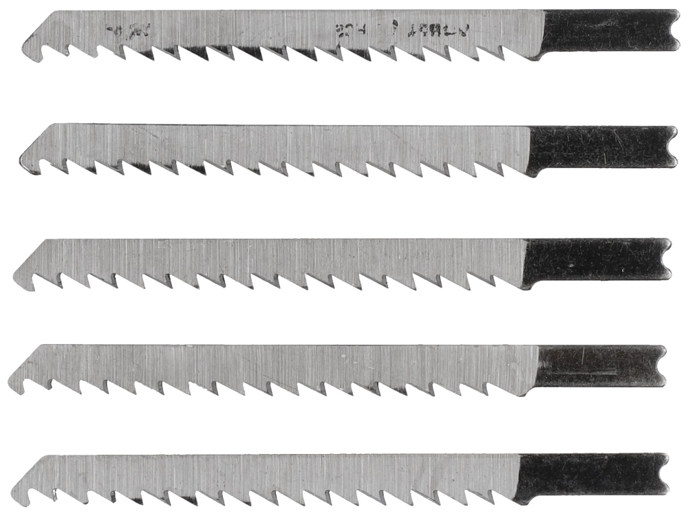 BLADES FOR ELECTRIC JIGSAW [2]