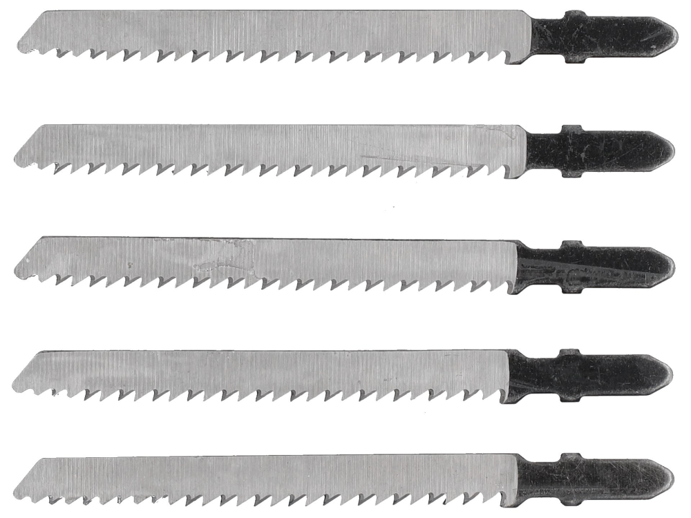 BLADES FOR ELECTRIC JIGSAW [2]