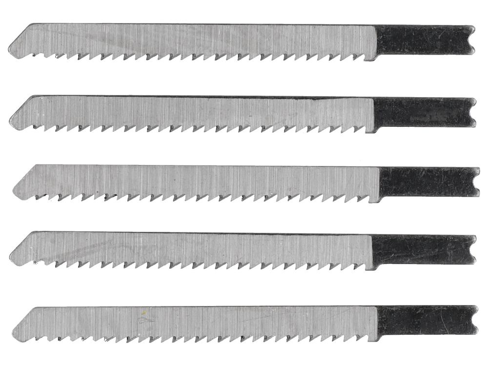BLADES FOR ELECTRIC JIGSAW [2]