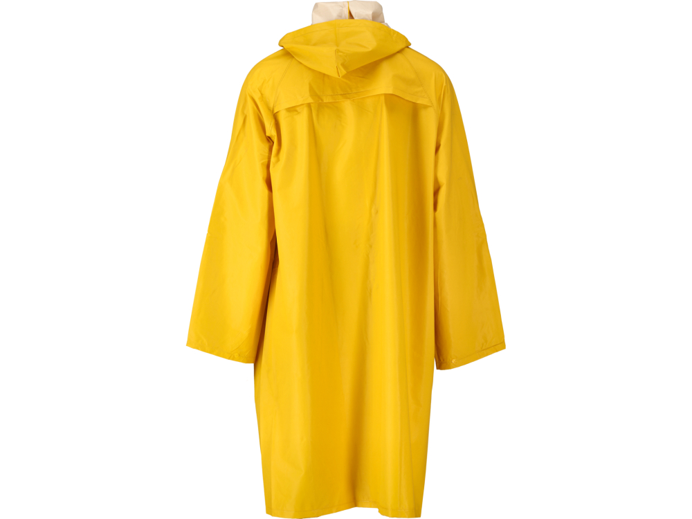 RAINCOAT SIZE XL YELLOW [2]