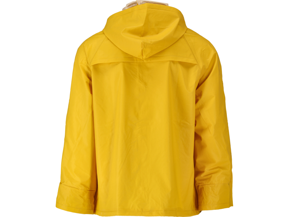 RAIN JACKET SIZE XXL YELLOW [2]