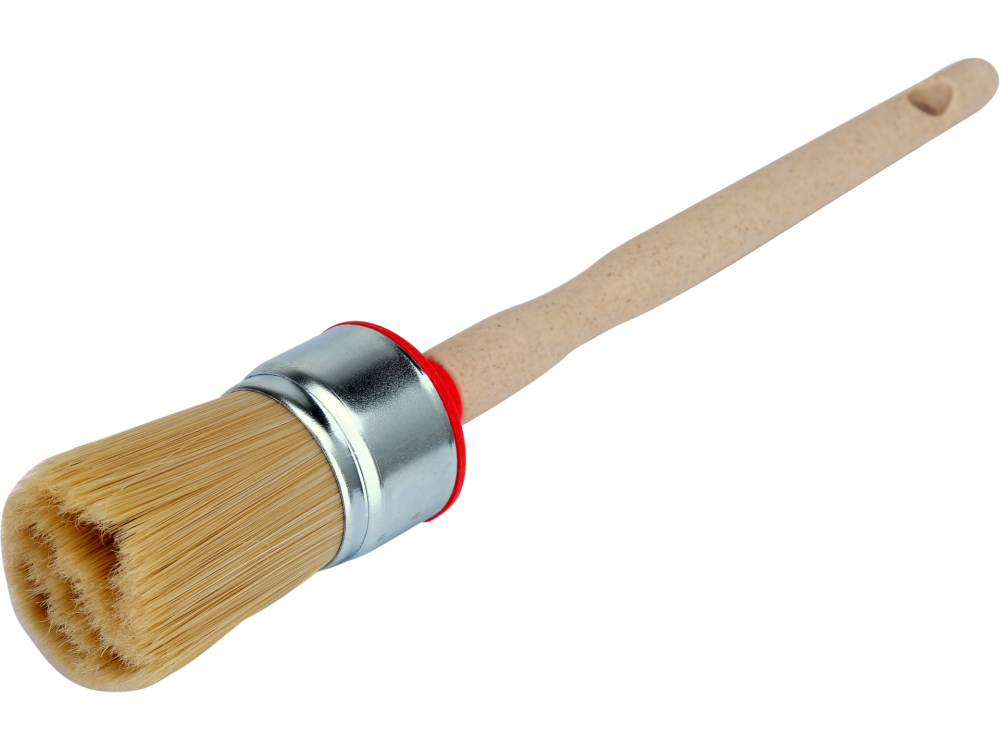 ROUND PAINT BRUSH 30MM [2]
