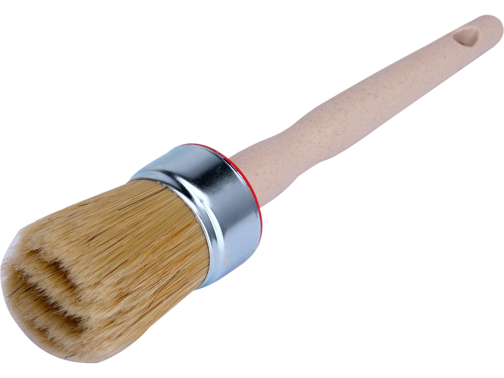 ROUND PAINT BRUSH 40MM [2]