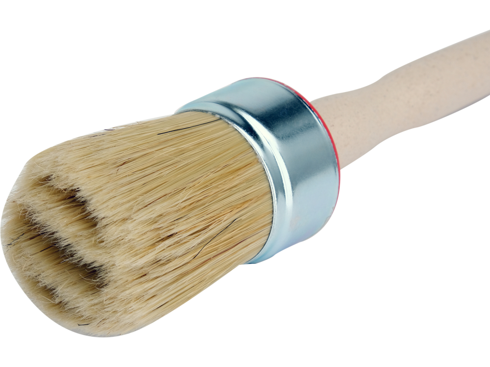 ROUND PAINT BRUSH 40MM [3]