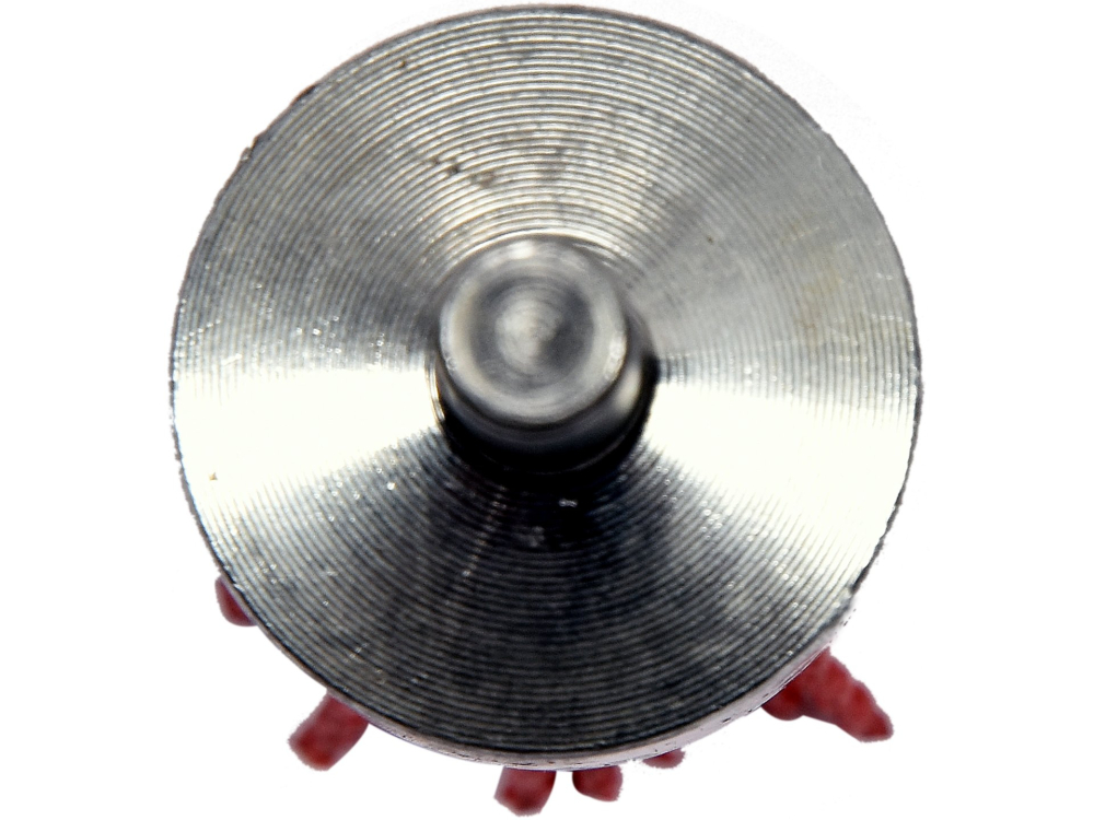CUP BRUSH NYLON 25MM FOR DRILL [2]