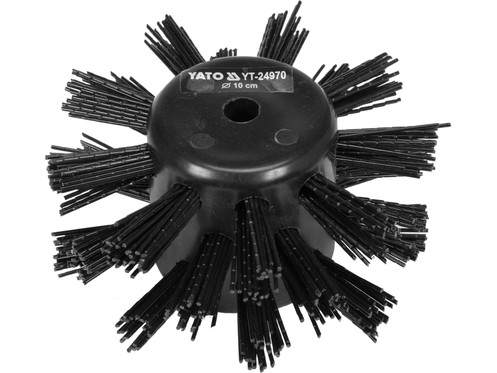 BRUSH 10CM FOR DRAIN CLEANING [2]