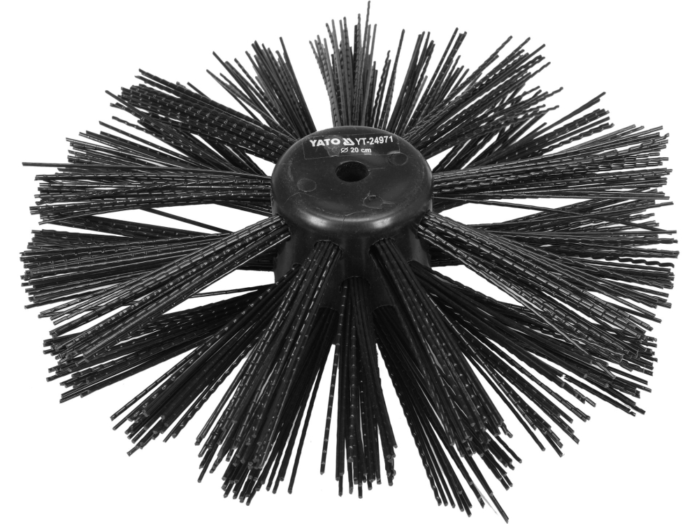 BRUSH 20CM FOR DRAIN CLEANING [2]