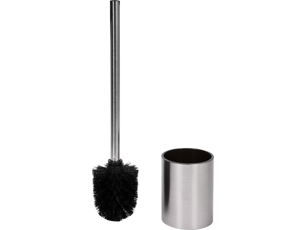 TOILET BRUSH HOLDER NICKEL [2]