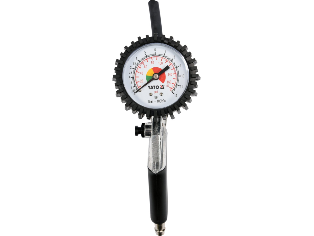 INFLATING GUN WITH MANOMETER [3]
