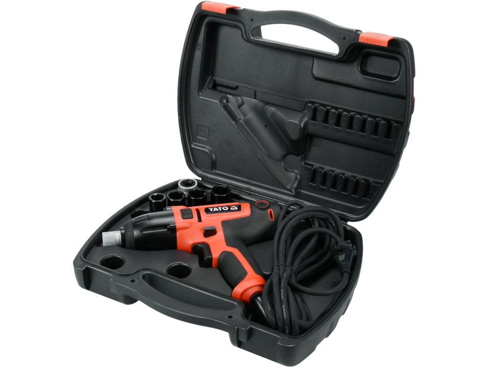ELECTRIC IMPACT WRENCH 1/2" 450W/ 450NM [5]