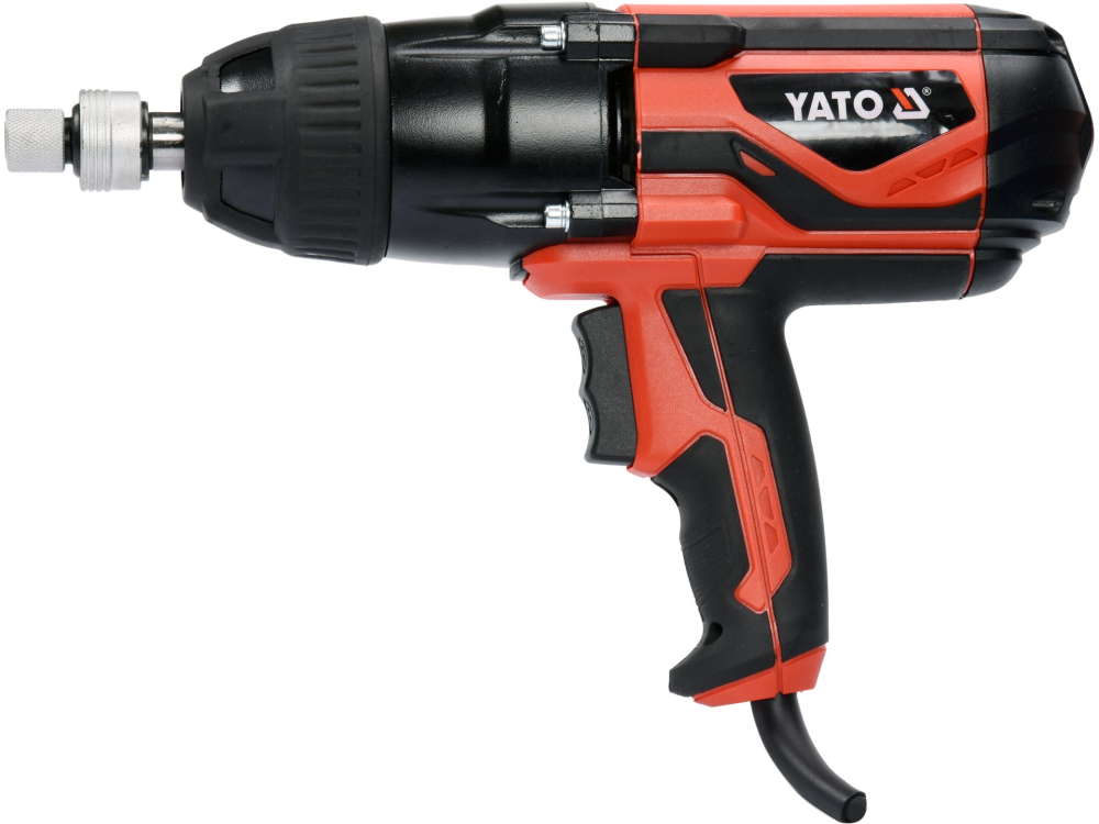ELECTRIC IMPACT WRENCH 1/2" 1020W/ 600NM [3]