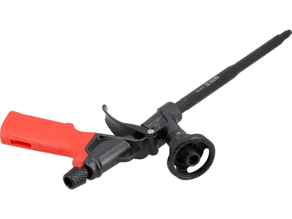PU FOAM GUN WITH ADDITIONAL VALVE [3]