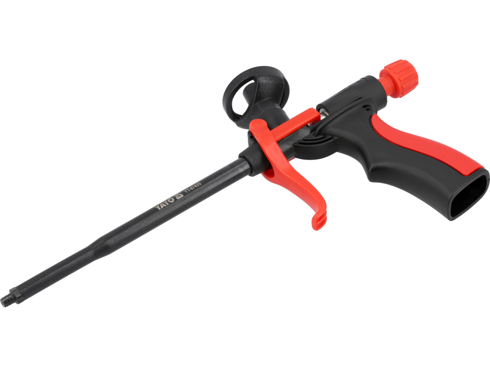 FOAM GUN LIGHTWEIGHT, PLASTIC BODY [2]
