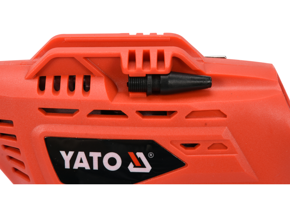 AIR INFLATOR 18V, 14 L/MIN - BATTERY 2 AH [7]