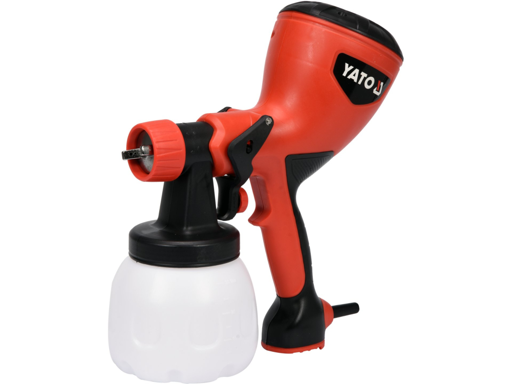 SPRAY GUN FOR WALL PAINTING 400W [2]