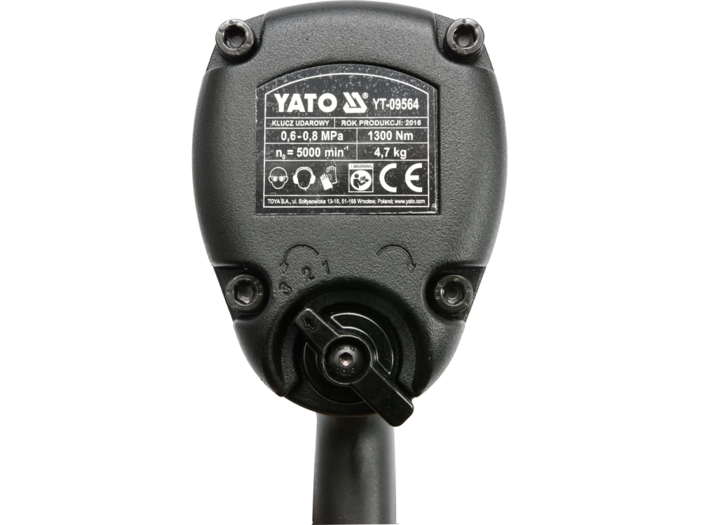 3/4" AIR IMPACT WRENCH [2]