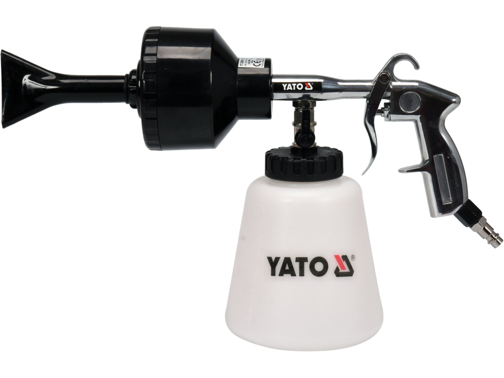 PNEUMATIC AIR FOAM GUN 1L [2]