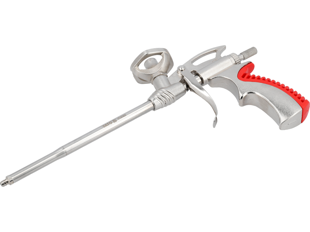 PU FOAM GUN ALUMINIUM [2]