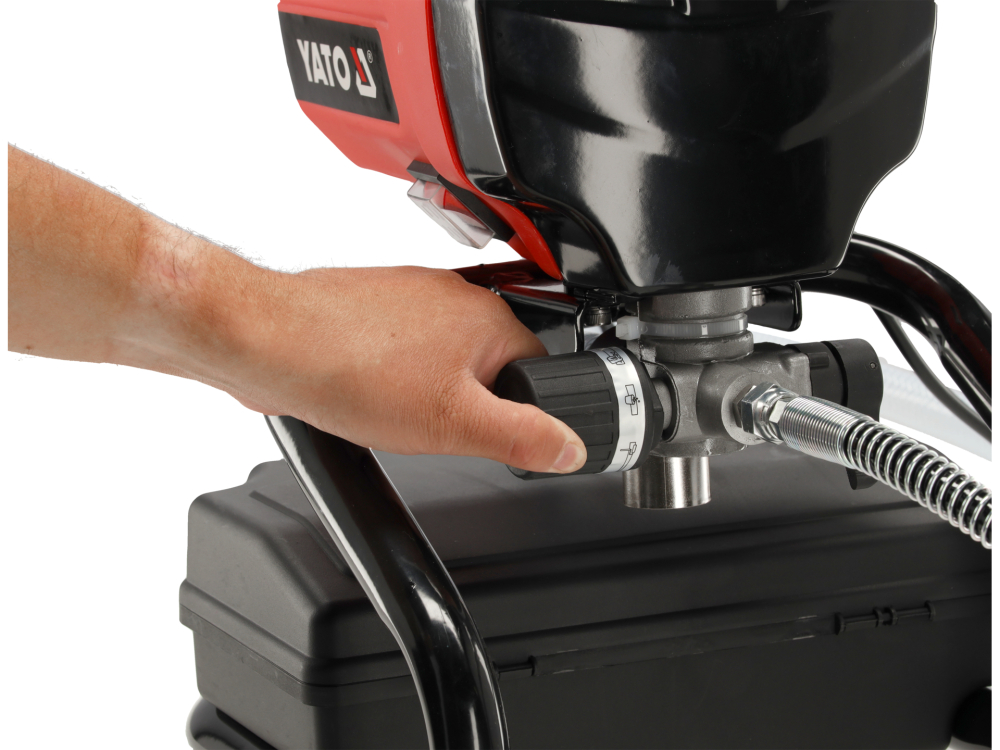 AIRLESS PAINT SPRAYER 650W [3]