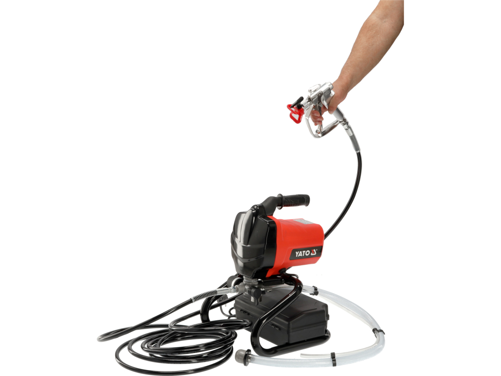 AIRLESS PAINT SPRAYER 650W [2]