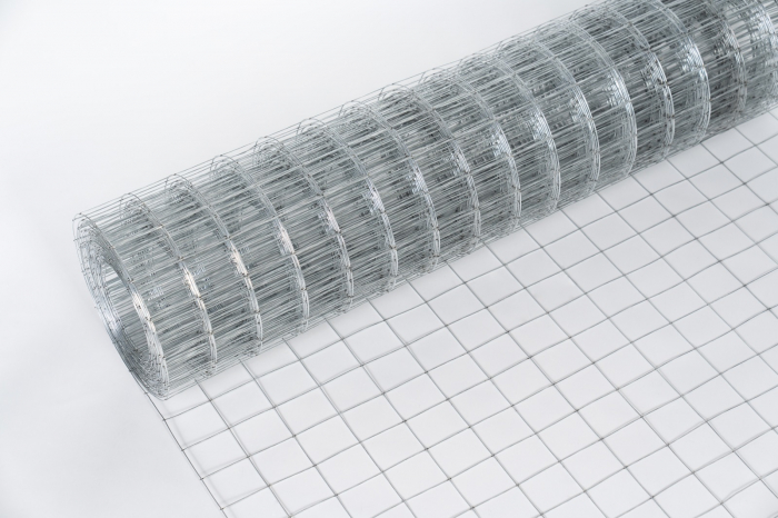 Plasa gard sudata, zincata, 1.6 mm, 1950 mm x 20 ml [1]