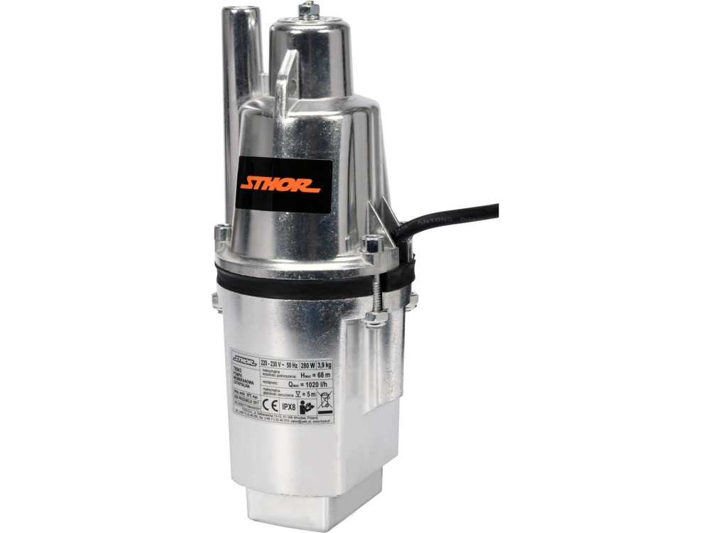 MEMBRANE PUMP 280W [2]