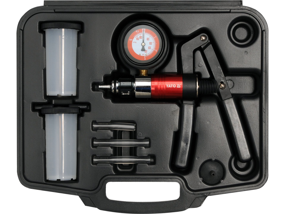HAND-HELD VACUUM PUMP [2]